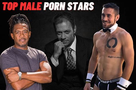 pornstar boys|14 Most Famous Male Porn Stars [2024]: The Top Men In Porn